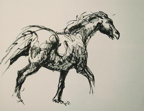 Esquisse-Benedicte-Gele