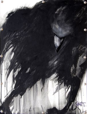 Leaning Into The Wind