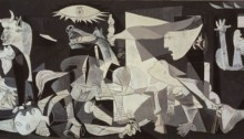 Guernica, Pablo Picasso (1937)