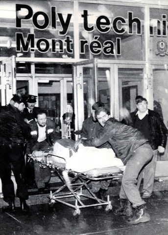 Tuerie de Polytechnique - 6 décembre 1989