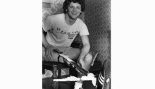Terry Fox, 1980