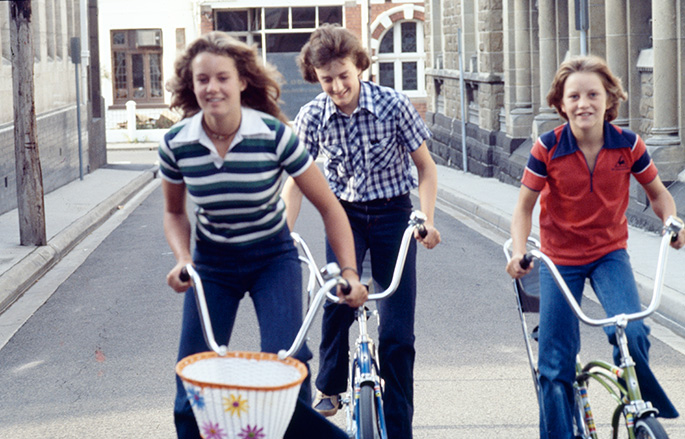 Enfants des années 80