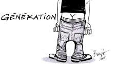 Génération Y - Le bout du nez
