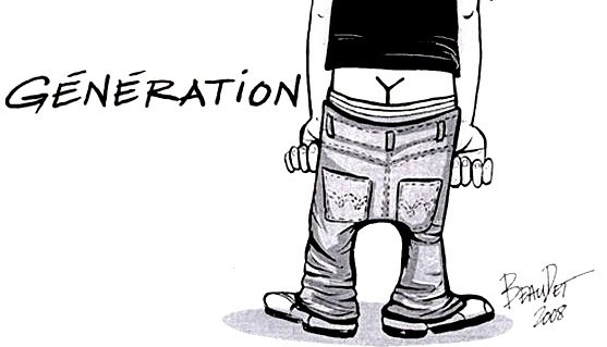 Génération Y - Le bout du nez