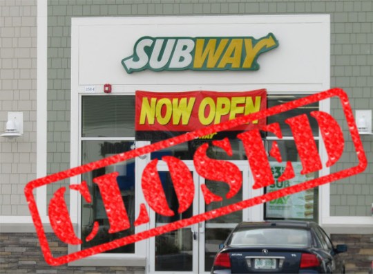 Subway - L'enfer secret des franchisés